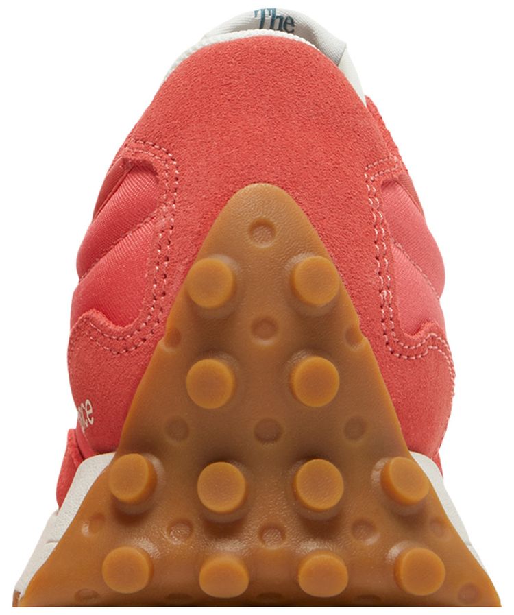 New Balance Wmns 327 Red Teal