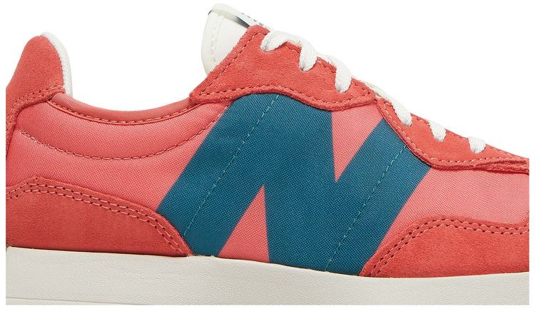 New Balance Wmns 327 Red Teal