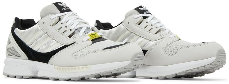 Adidas ZX 8000 White Black