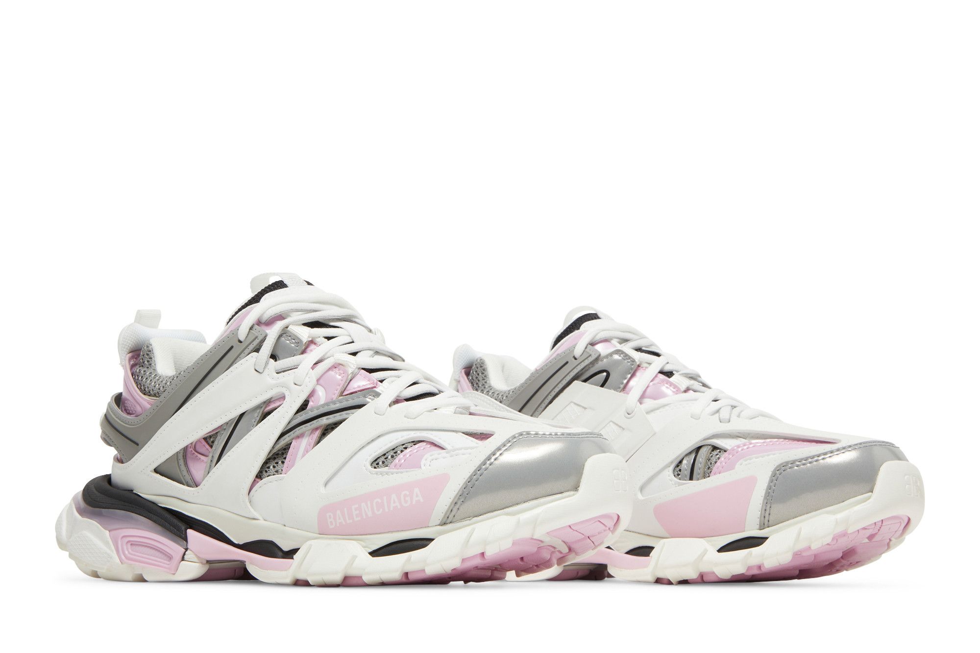 スニーカー BALENCIAGA Women Sneakers 542436 WTKAU 9146 white Balenciaga White Track sneakers | TheDoubleF