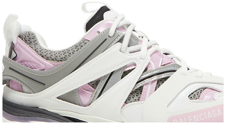 Balenciaga Wmns Track Sneaker White Pink