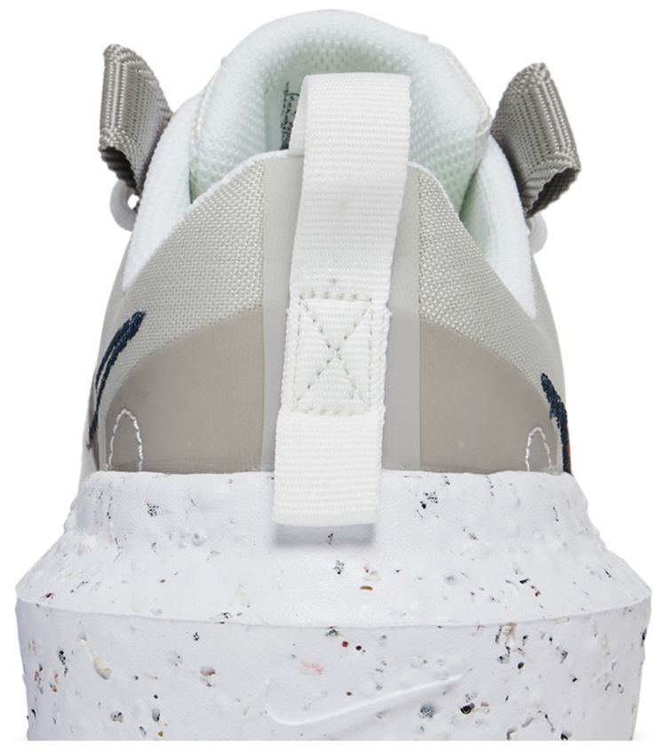 Nike Crater Impact Cream Orange