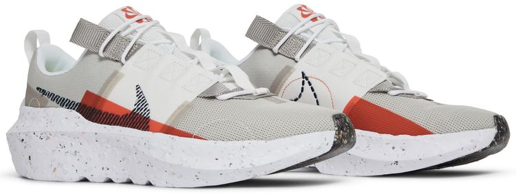 Nike Crater Impact Cream Orange