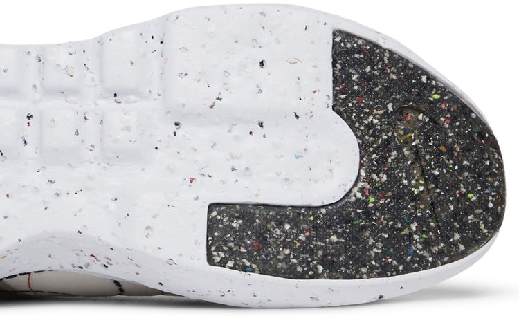 Nike Crater Impact Cream Orange