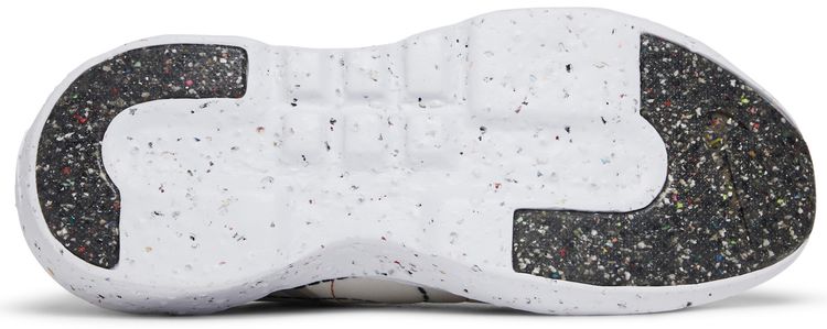 Nike Crater Impact Cream Orange