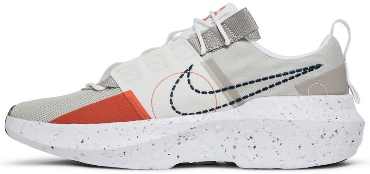Nike Crater Impact Cream Orange