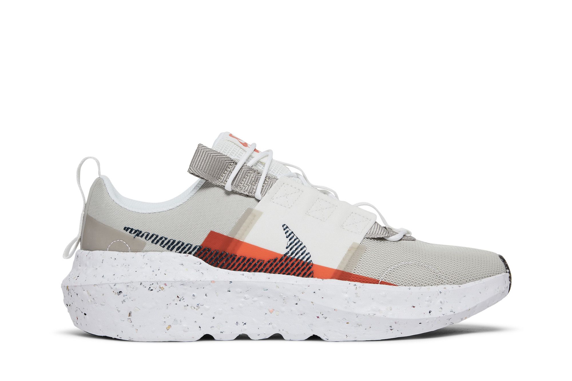 Buy Nike Crater Impact 'Cream Orange' - DB2477 210 | GOAT