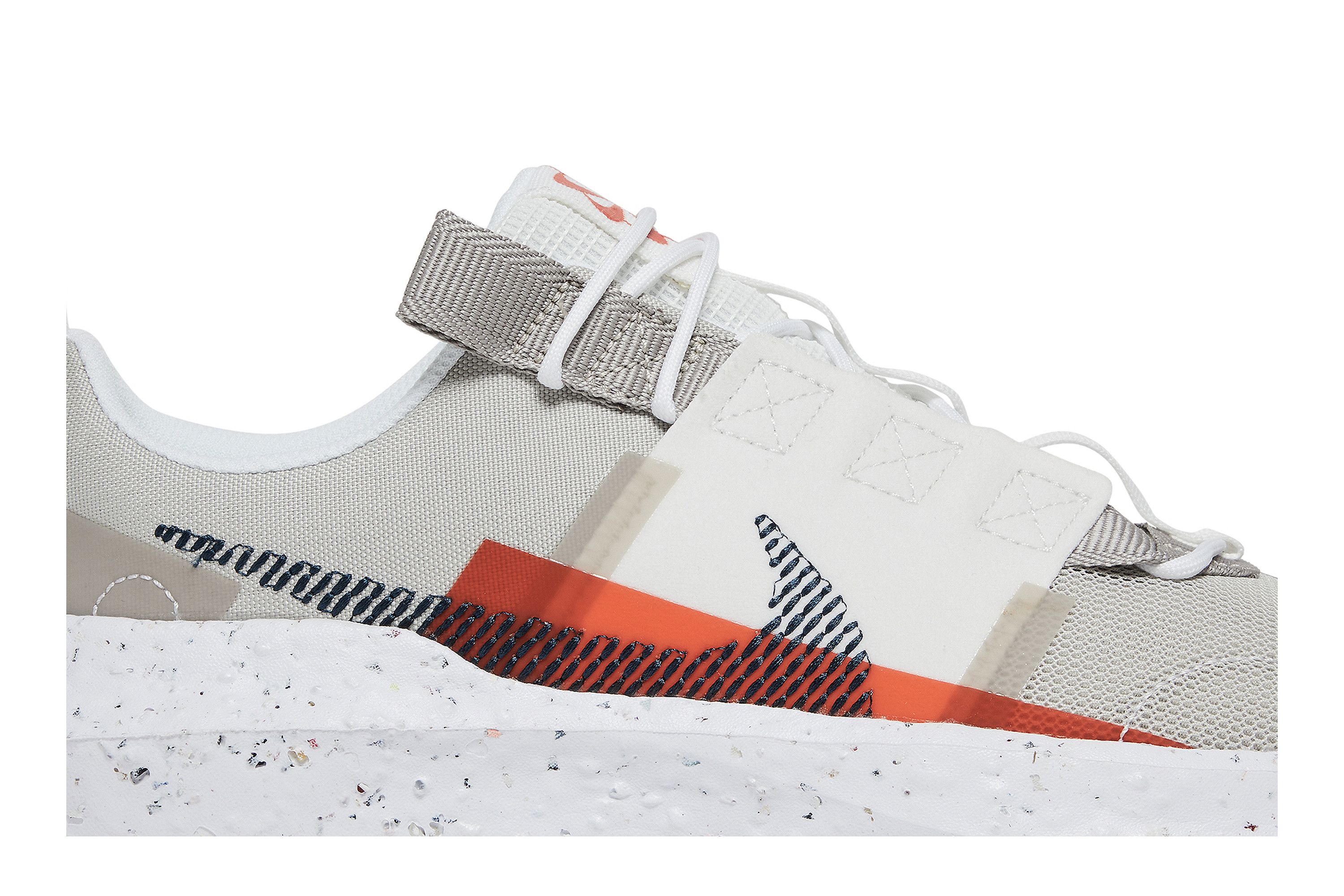 Buy Nike Crater Impact 'Cream Orange' - DB2477 210 | GOAT