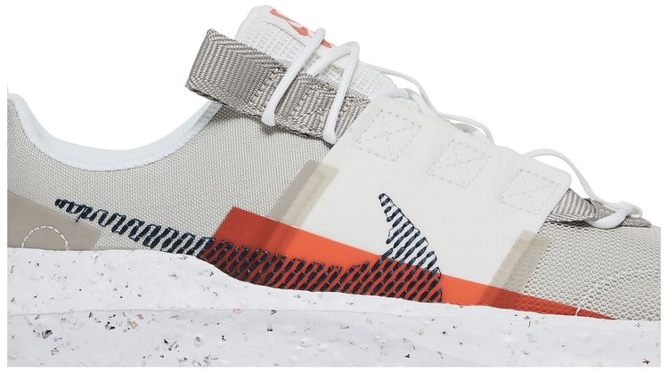 Nike Crater Impact Cream Orange