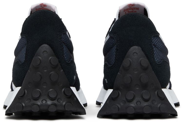 New Balance 327 Black White