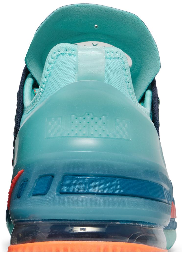 Nike LeBron James Family Foundation x LeBron 18 GS We Are Family