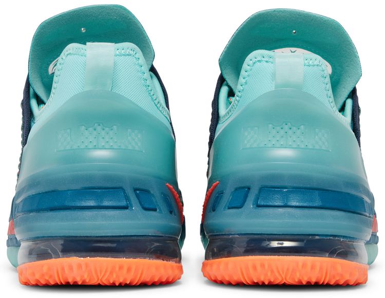 Nike LeBron James Family Foundation x LeBron 18 GS We Are Family