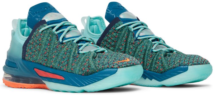 Nike LeBron James Family Foundation x LeBron 18 GS We Are Family