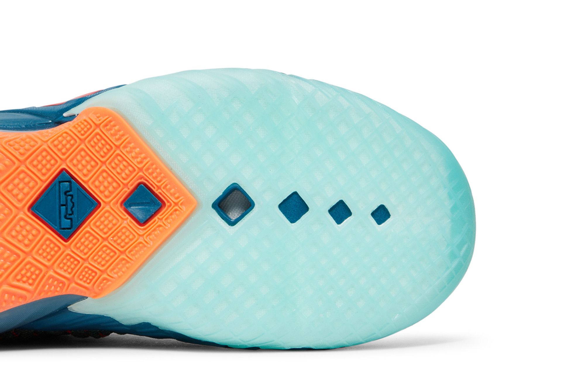 Lebron we are family shoes store