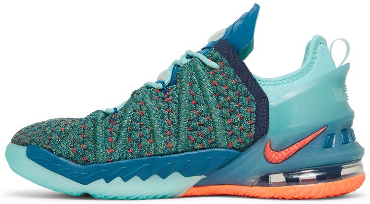 Nike LeBron James Family Foundation x LeBron 18 GS We Are Family