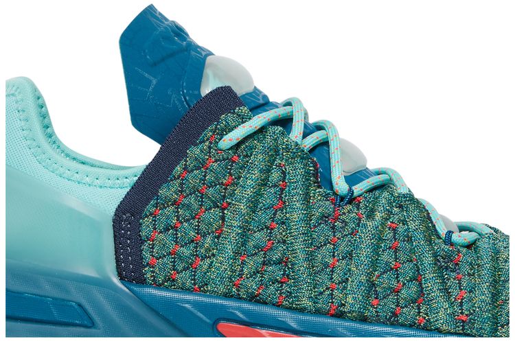 Nike LeBron James Family Foundation x LeBron 18 GS We Are Family