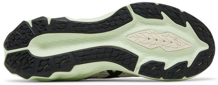 Asics Novablast 2 Birch Black