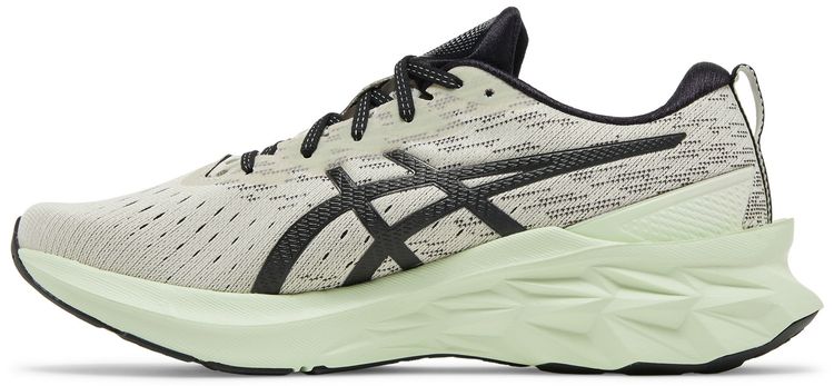 Asics Novablast 2 Birch Black