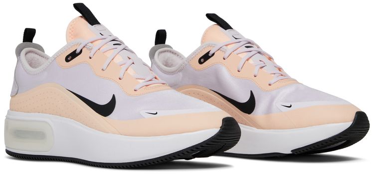 Nike Wmns Air Max Dia Light Violet Crimson