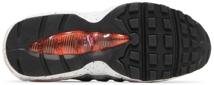 Nike Air Max 95 Recraft GS Black Aquamarine