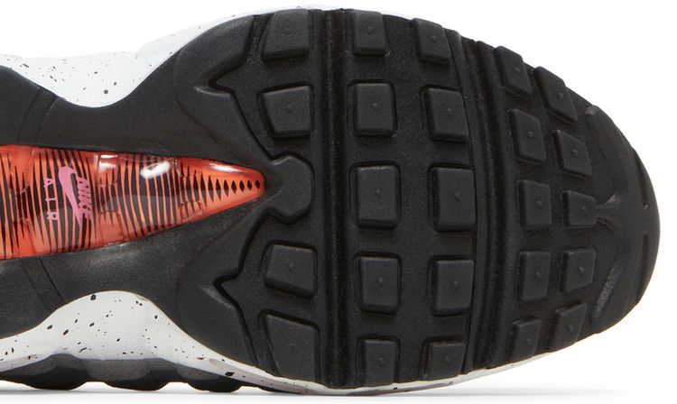 Nike Air Max 95 Recraft GS Black Aquamarine