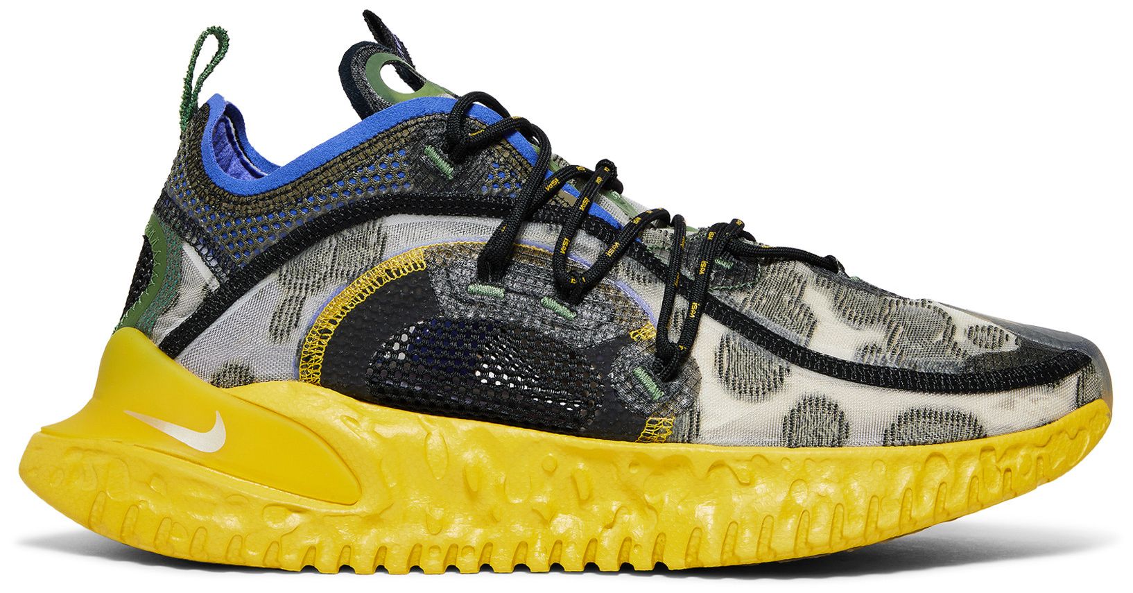 ispa flow 2020 olive