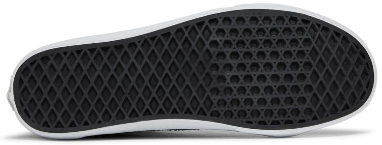 Blends x Vans Sk8 Hi Reissue Zip LX Pony Hair