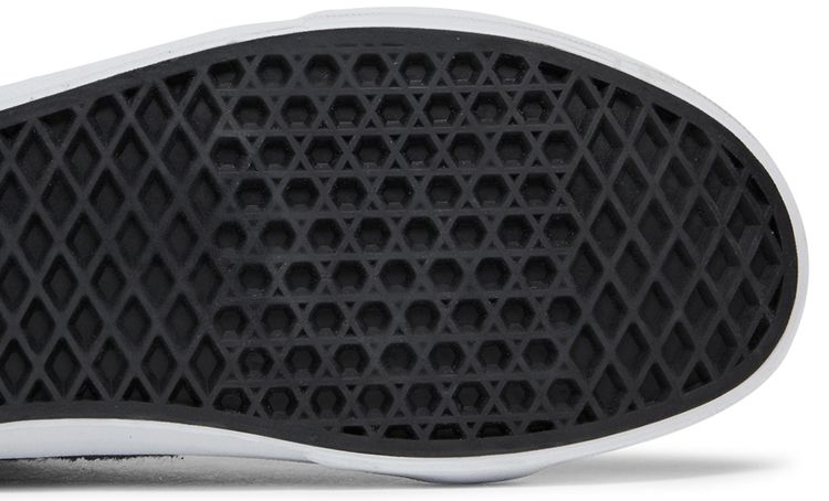 Blends x Vans Sk8 Hi Reissue Zip LX Pony Hair