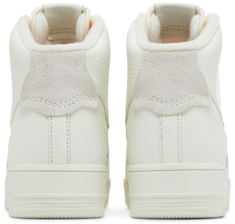 Nike Wmns Air Force 1 High Sculpt Sail
