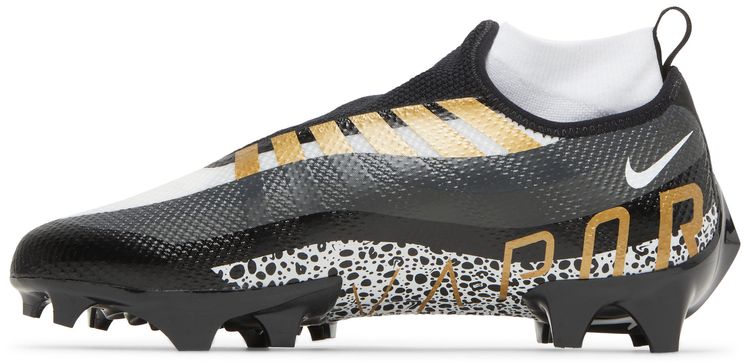 Nike Vapor Edge Pro 360 Black Metallic Gold Speckled