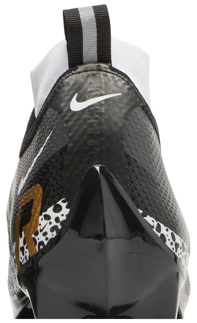 Nike Vapor Edge Pro 360 Black Metallic Gold Speckled