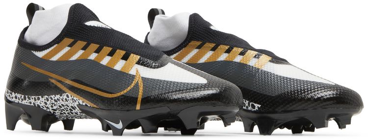 Nike Vapor Edge Pro 360 Black Metallic Gold Speckled
