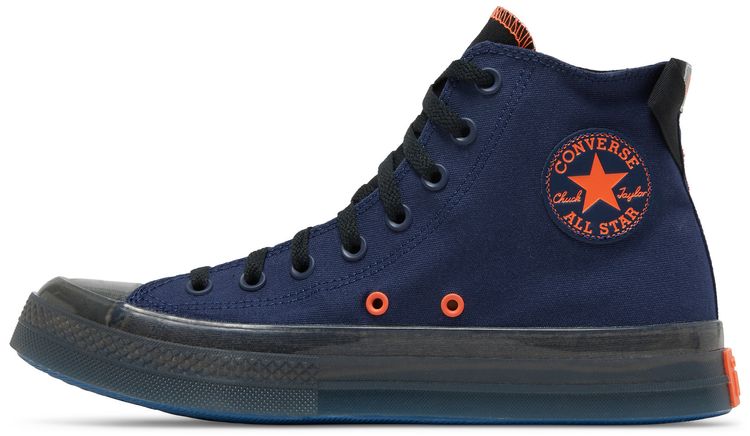 Converse Chuck Taylor All Star CX Stretch Canvas High Midnight Navy