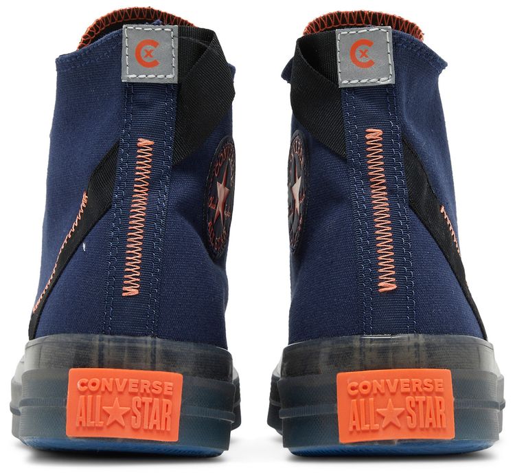 Converse Chuck Taylor All Star CX Stretch Canvas High Midnight Navy