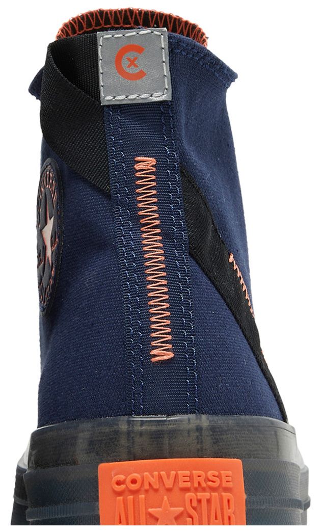 Converse Chuck Taylor All Star CX Stretch Canvas High Midnight Navy