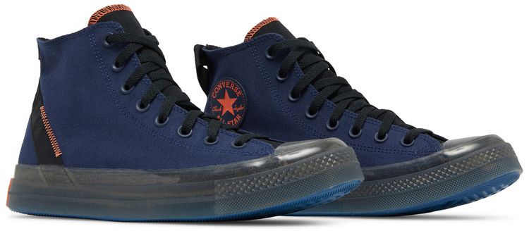 Converse Chuck Taylor All Star CX Stretch Canvas High Midnight Navy