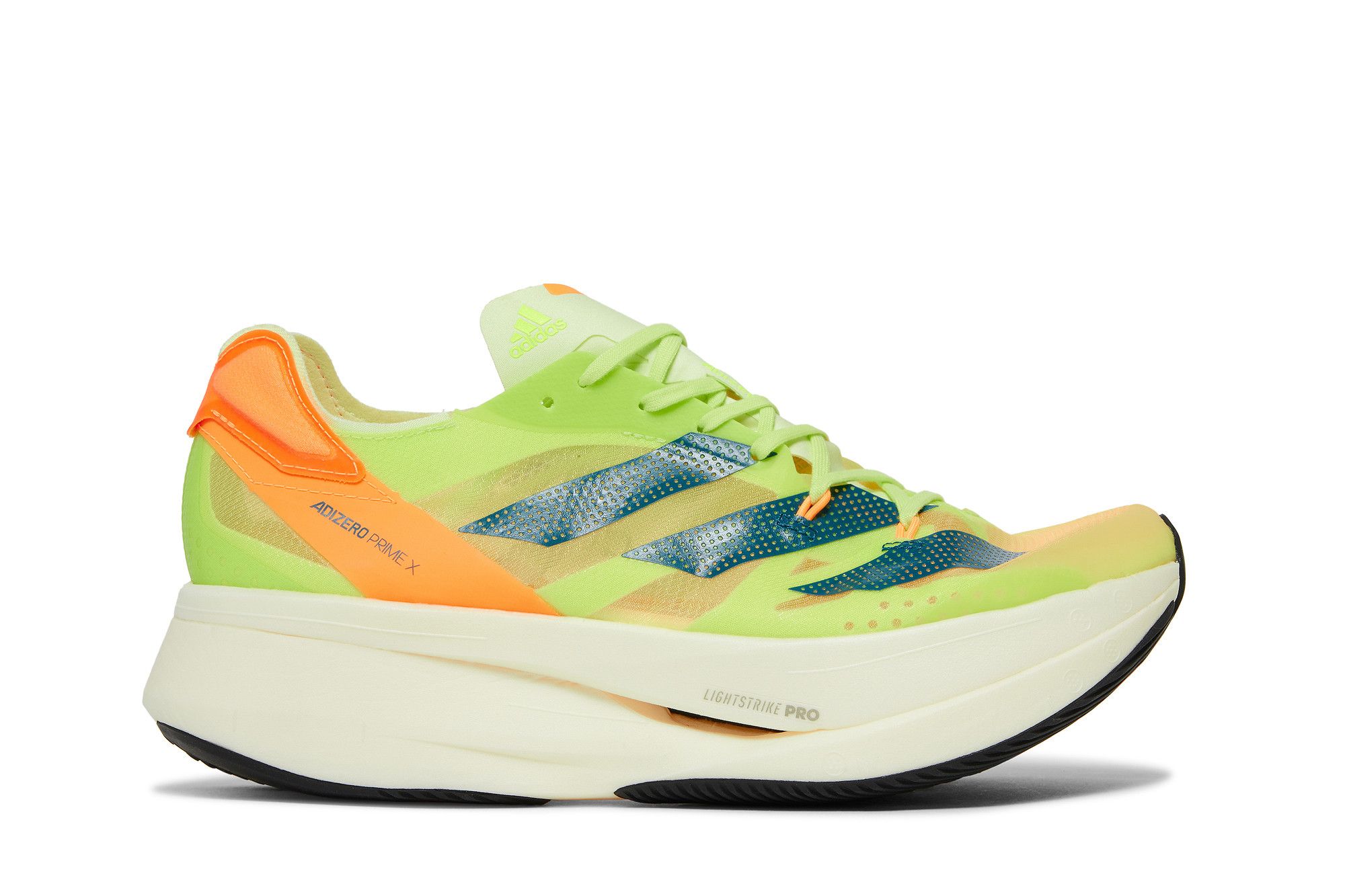 ADIDAS　ADIZERO PRIME X Adidas Adizero Prime X Review – Max Cushioned Marathon Racer