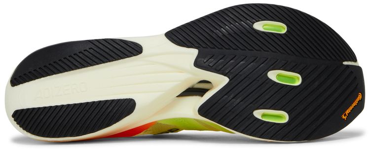 Adidas Adizero Prime X Pulse Lime Flash Orange