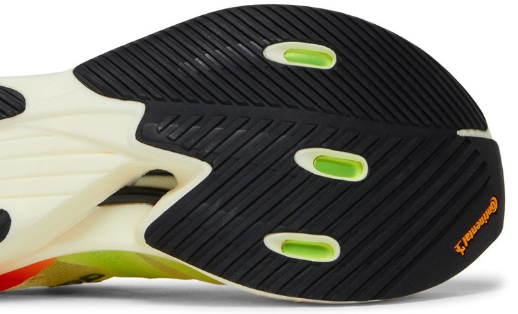 Adidas Adizero Prime X Pulse Lime Flash Orange