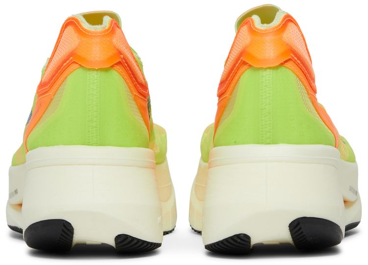 Adidas Adizero Prime X Pulse Lime Flash Orange