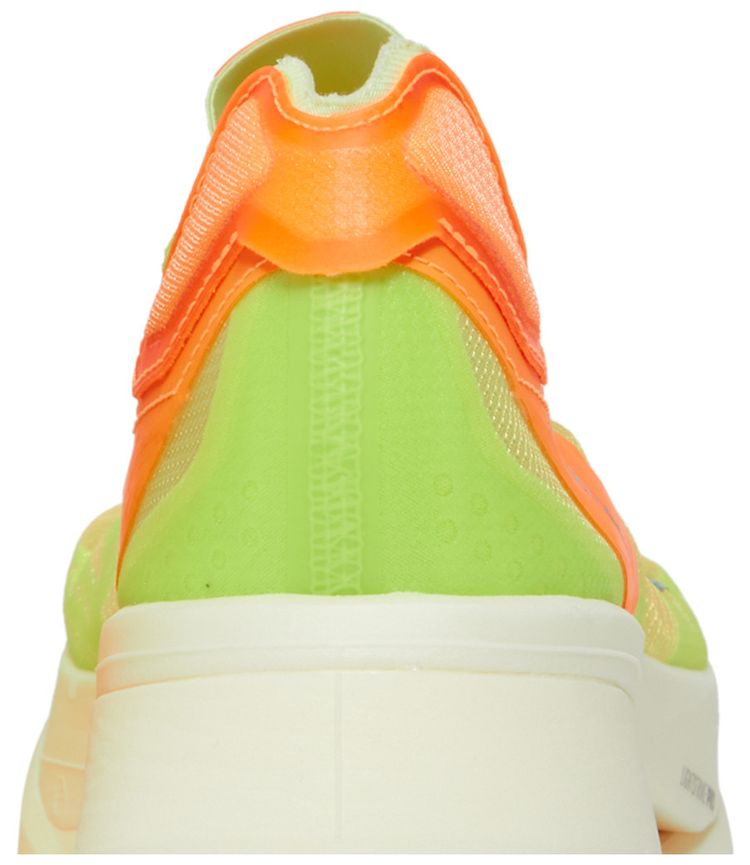 Adidas Adizero Prime X Pulse Lime Flash Orange
