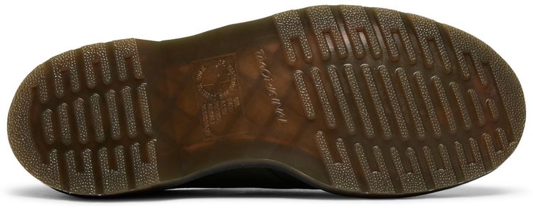 BAPE x Dr Martens 1461 Khaki Embossed Camo Friends  Family