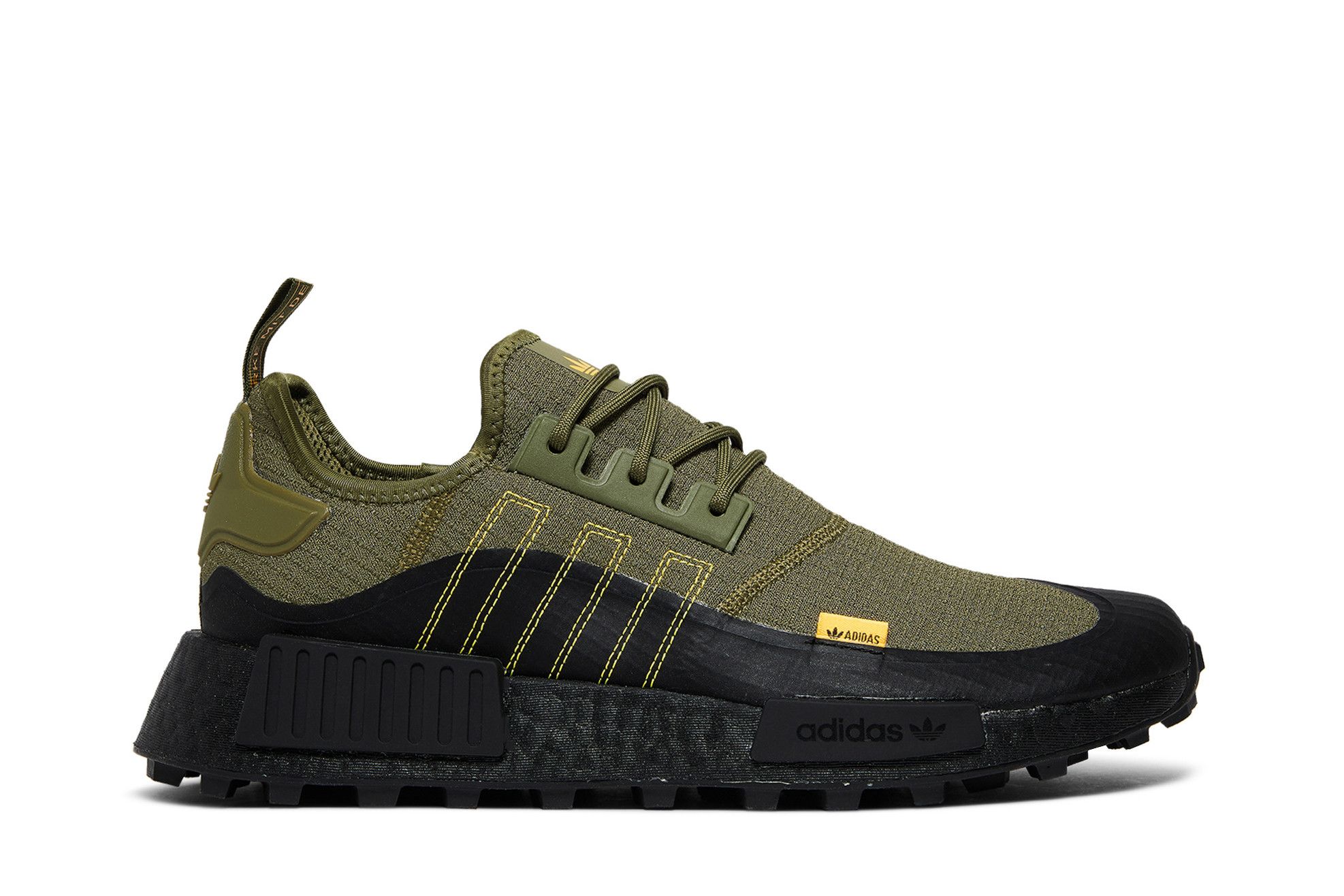 Nmd r1 olive hotsell green