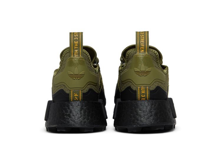 adidas NMD_R1 TR Shoes Focus Olive M 12 / W 13 - Mens Originals Shoes