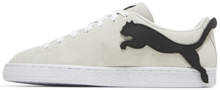 Puma Suede The Cat   Vaporous Grey
