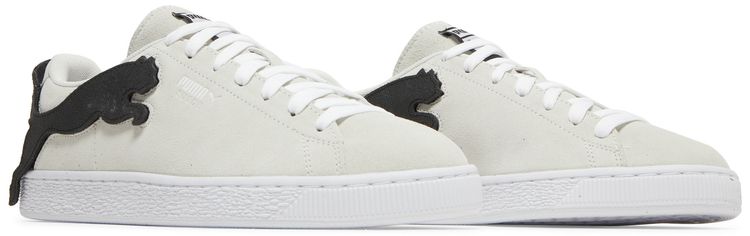 Puma Suede The Cat   Vaporous Grey