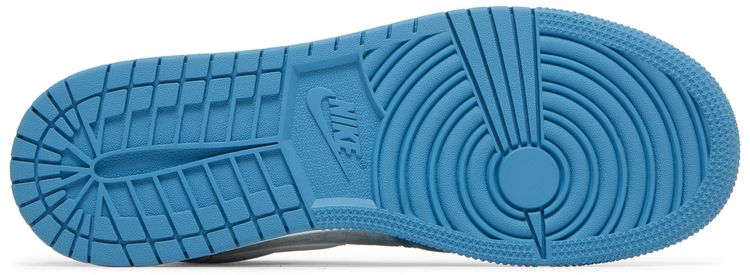 Air Jordan 1 Mid GS Washed Denim