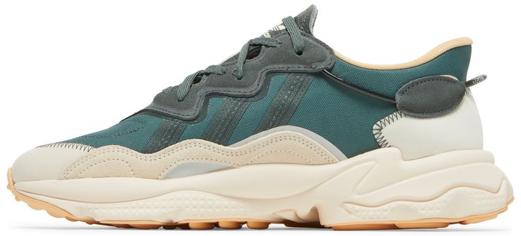 Adidas Ozweego Wonder White Pulse Amber