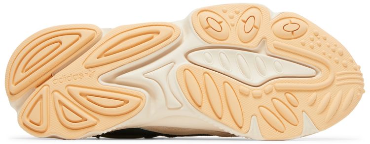 Adidas Ozweego Wonder White Pulse Amber