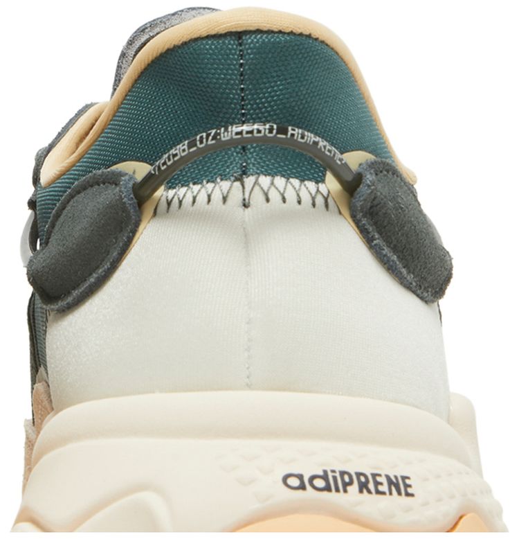 Adidas Ozweego Wonder White Pulse Amber